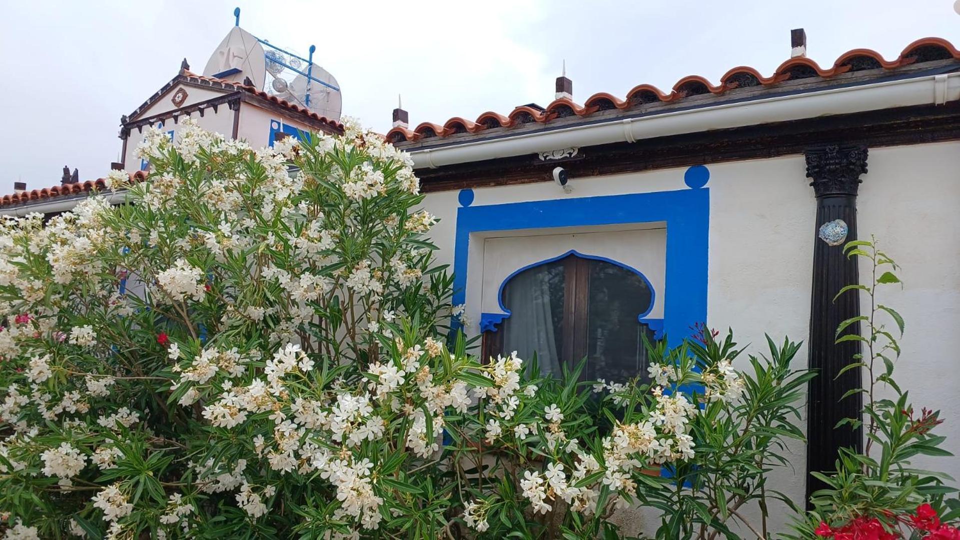 Art Villa Claudia L'Ametlla de Mar Exterior photo