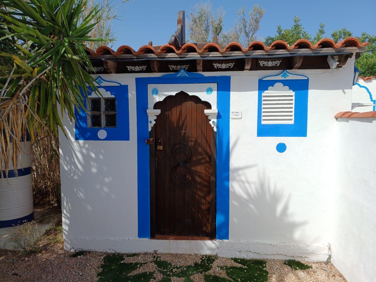 Art Villa Claudia L'Ametlla de Mar Exterior photo