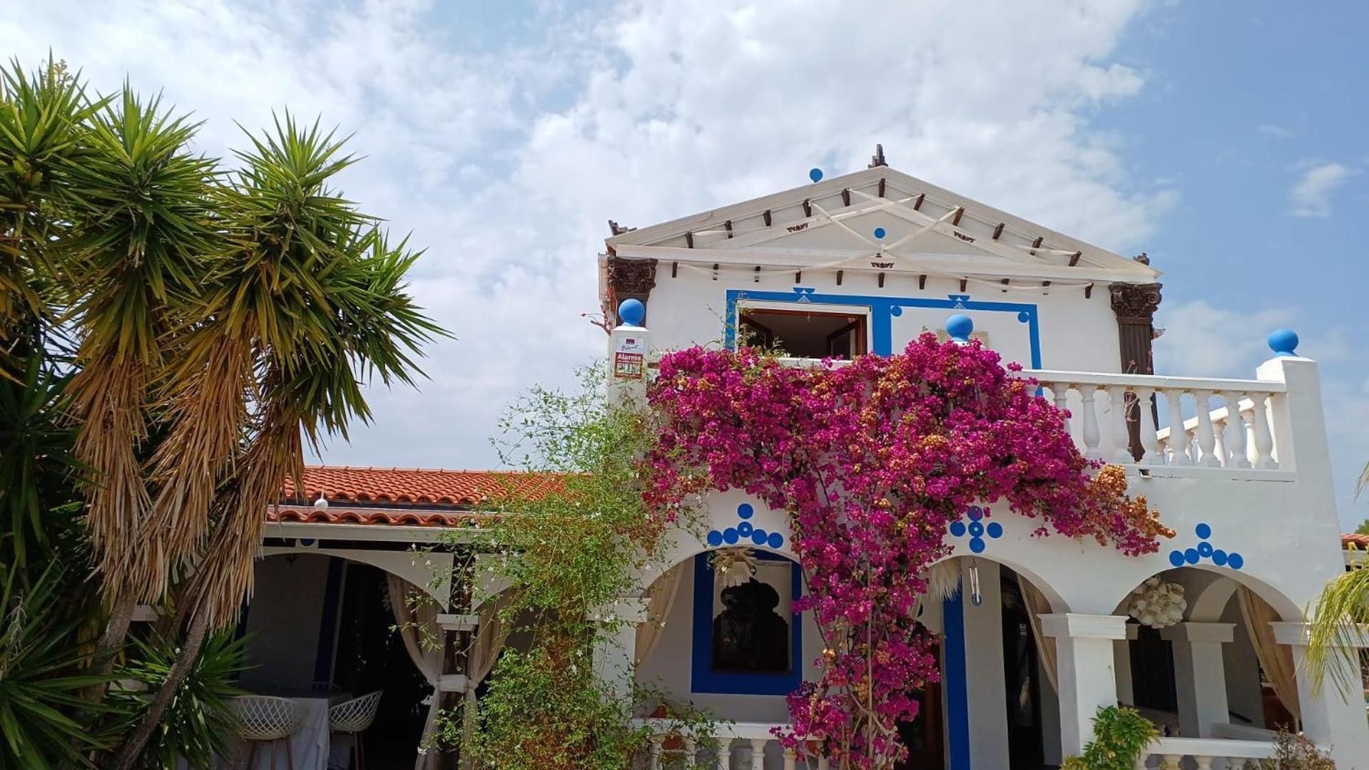 Art Villa Claudia L'Ametlla de Mar Exterior photo