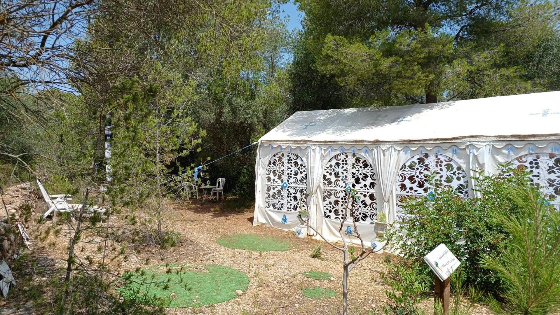 Art Villa Claudia L'Ametlla de Mar Exterior photo
